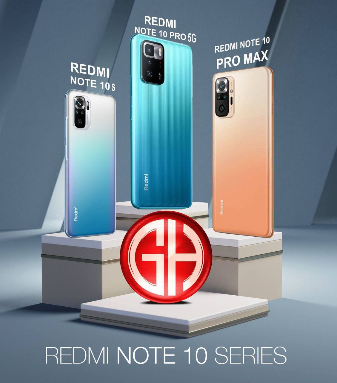 إليك الآن المجموعة الرائعة من Redmi