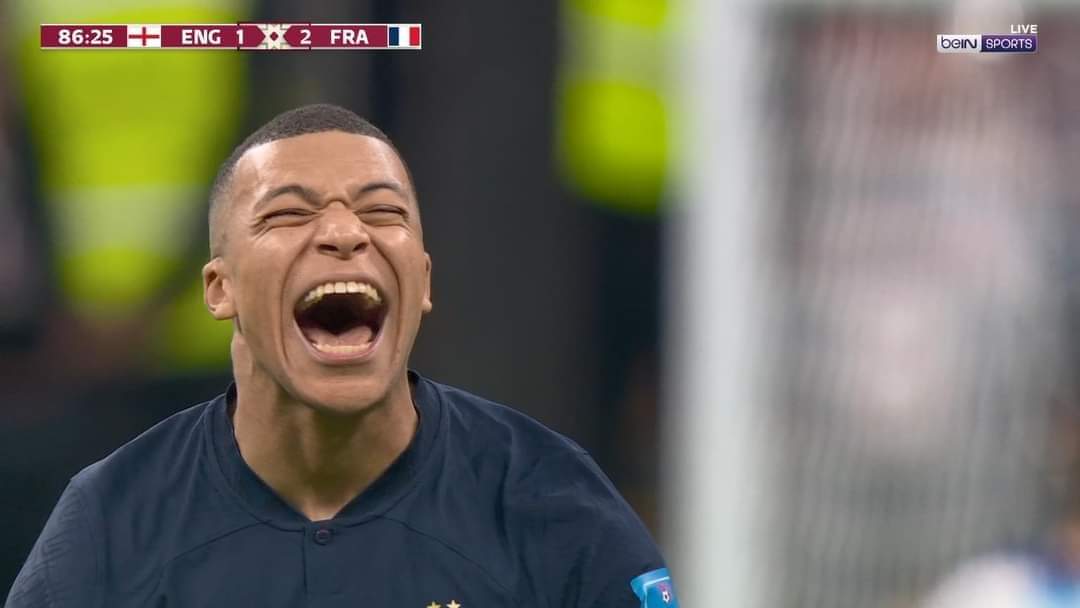 Fransa, İngiltere'yi yenerek yarı finale yükseldi Fransa, İngiltere'yi yenerek yarı finale yükseldi