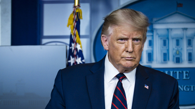 What is Trump's case?.. What is Trump's case?..