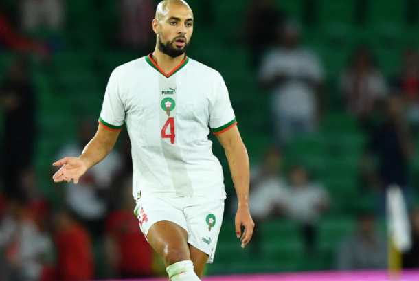 Who is Sofiane Amrabat? Who is Sofiane Amrabat?